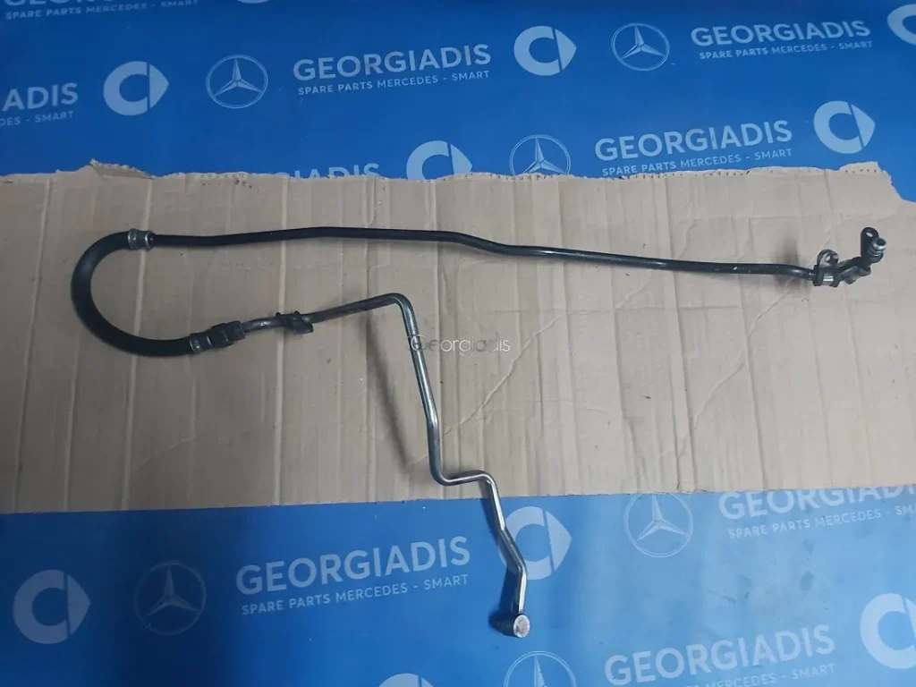 MERCEDES ΣΩΛΗΝΑΣ ΛΑΔΙΟΥ ΨΥΞΗΣ ΑΥΤΟΜΑΤΟΥ ΣΑΣΜΑΝ (OIL LINE) CLS-CLASS (C219),E-CLASS (W211)