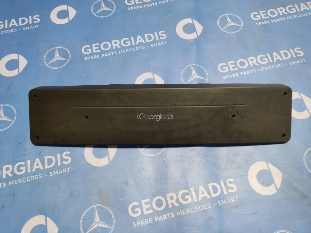 MERCEDES ΠΛΑΙΣΙΟ ΠΙΝΑΚΙΔΑΣ (LICENCE PLATE HOLDER) CLK-CLASS (W209)