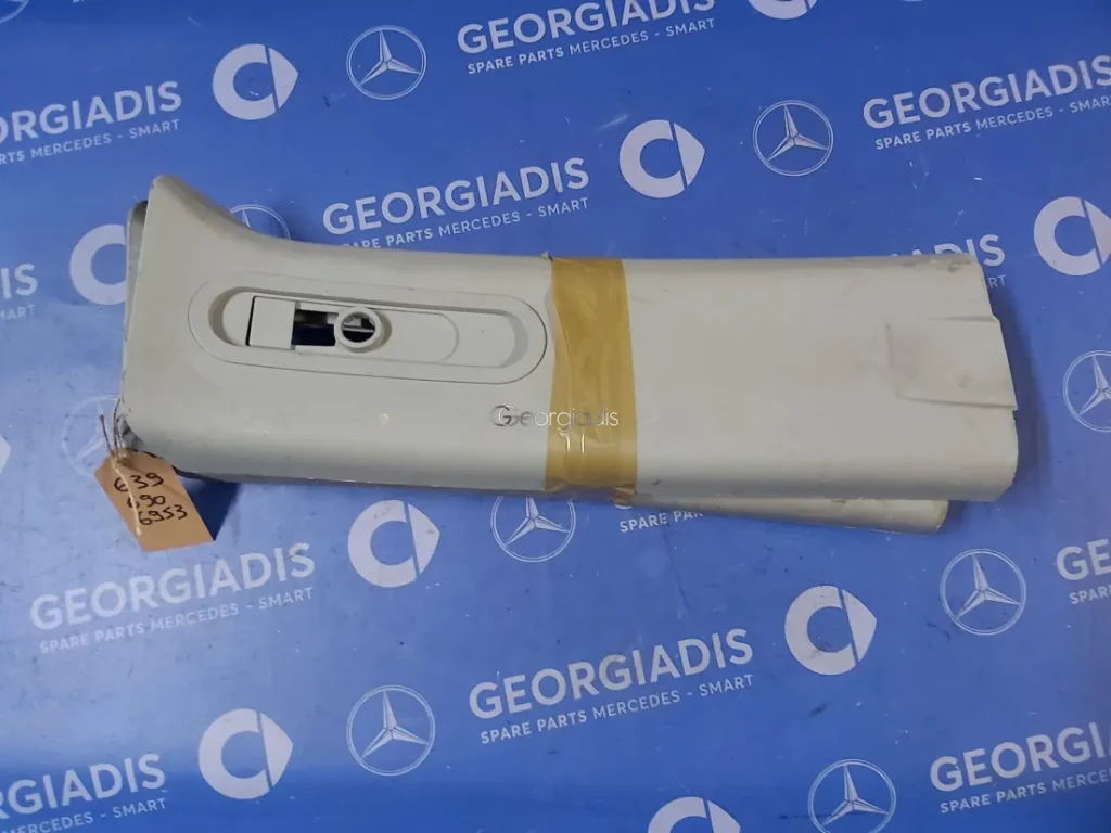 MERCEDES ΚΑΛΥΜΜΑ ΚΟΛΩΝΑΣ ΕΜΠΡΟΣ ΔΕΞΙ (COVER B-PILLAR) VITO (W639)