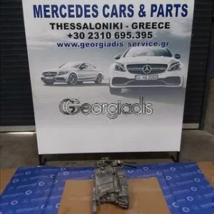 MERCEDES ΚΙΒΩΤΙΟ ΤΑΧΥΤΗΤΩΝ ΜΗΧΑΝΙΚΟ (MANUAL TRANSMISSION) 711640 A-CLASS (W169), B-CLASS (W245)