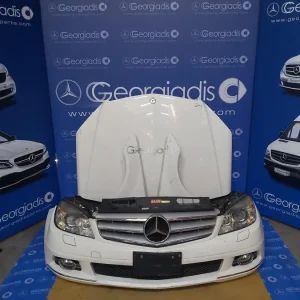 MERCEDES ΜΟΥΡΑΚΙ ΕΜΠΡΟΣ C-CLASS (W204)
