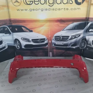 MERCEDES ΠΙΣΩ ΠΡΟΦΥΛΑΚΤΗΡΑΣ (REAR BUMPER) B-CLASS (W246)