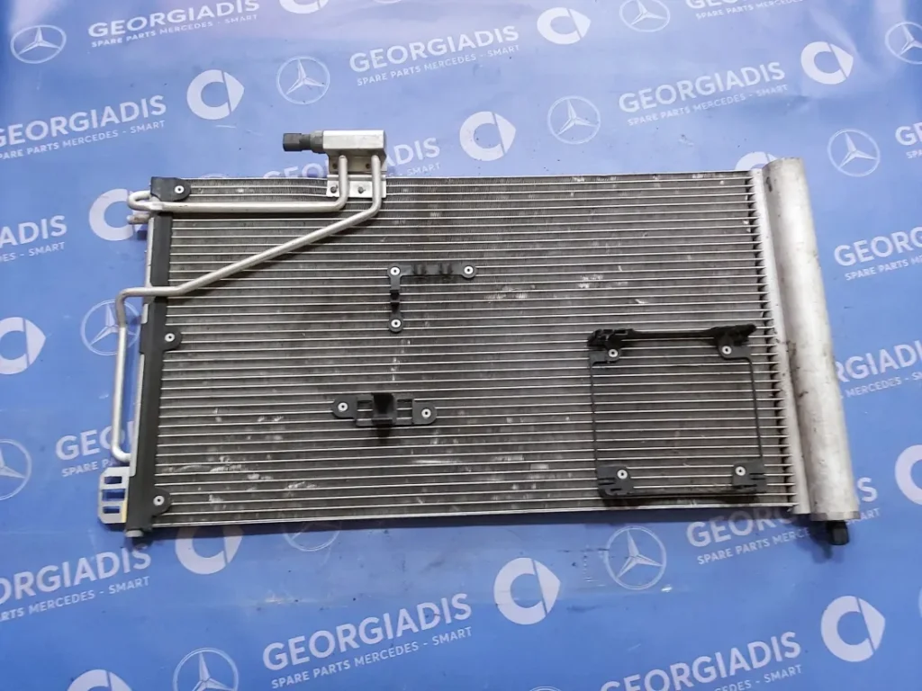 MERCEDES ΨΥΓΕΙΟ A/C (CONDENSER) C-CLASS (W203),CLK-CLASS (C209),C-CLASS SPORTCOUPE (C203) CDI