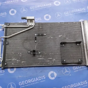 MERCEDES ΨΥΓΕΙΟ A/C (CONDENSER) C-CLASS (W203),CLK-CLASS (C209),C-CLASS SPORTCOUPE (C203) CDI