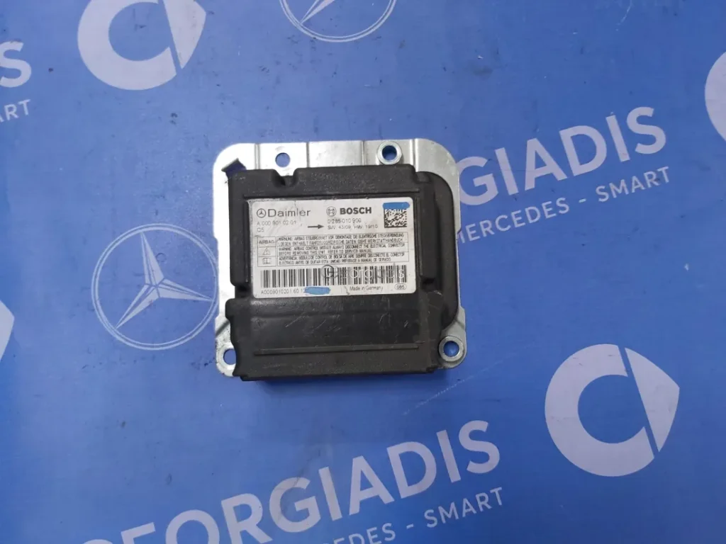 MERCEDES ΕΓΚΕΦΑΛΟΣ ΑΕΡΟΣΑΚΩΝ (AIRBAG CONTROL UNIT) SPRINTER (W906),VITO (W639)