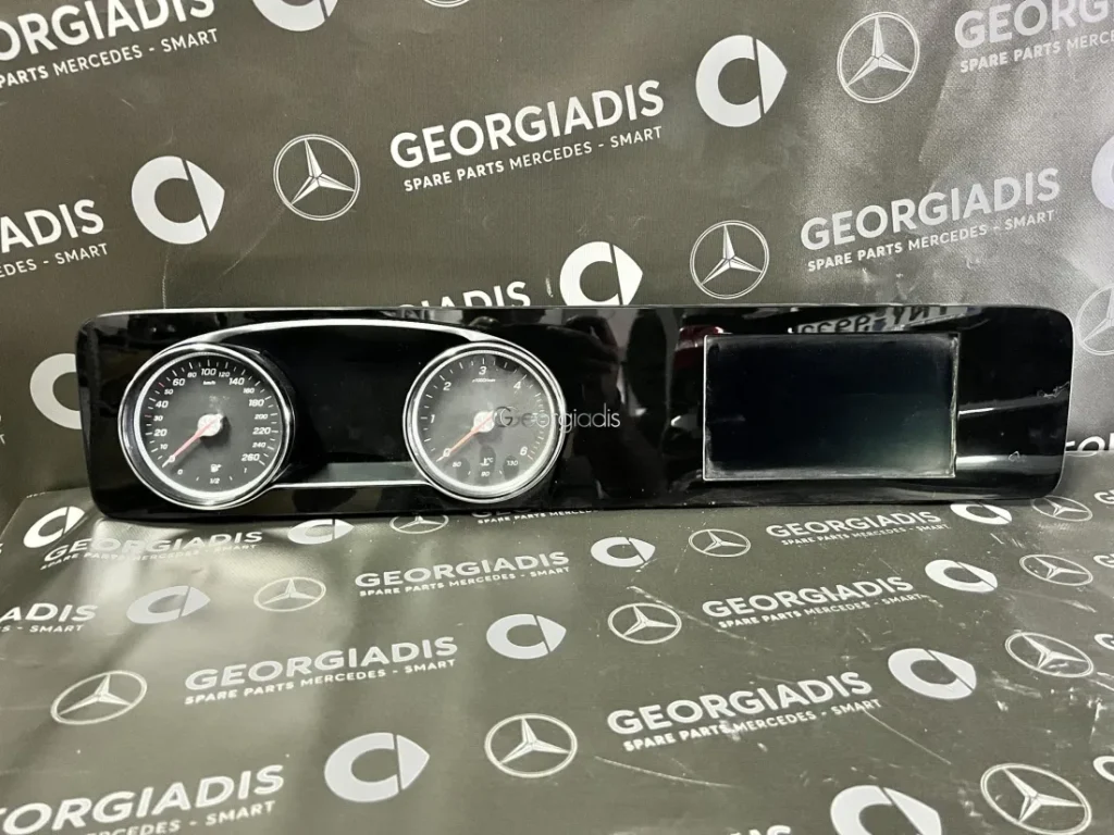 ΚΟΝΤΕΡ/ CONTROL UNIT W213