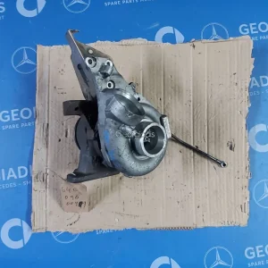 MERCEDES ΤΟΥΡΜΠΙΝΑ (EXHAUST GAS TURBOCHARGER) C-CLASS (W203),E-CLASS (W211) CDI
