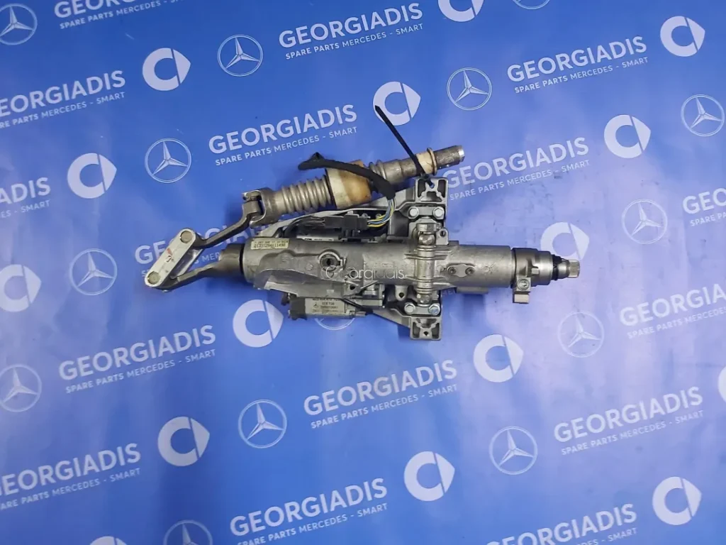 MERCEDES ΚΟΛΩΝΑ ΤΙΜΟΝΙΟΥ (STEERING COLUMN) C-CLASS (W203),C-CLASS SPORT COUPE (C203)
