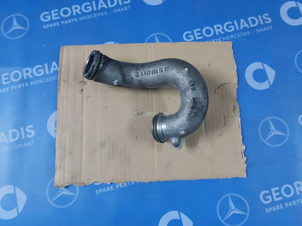 MERCEDES ΣΩΛΗΝΑΣ ΕΙΣΑΓΩΓΗΣ ΑΕΡΑ (AIR INTAKE PIPE) SPRINTER (W906) 646 ΚΙΝΗΤΗΡΑ