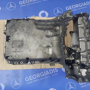 MERCEDES ΚΑΡΤΕΡ ΠΑΝΩ ΚΟΜΜΑΤΙ (OIL PAN) ML-CLASS (W166)