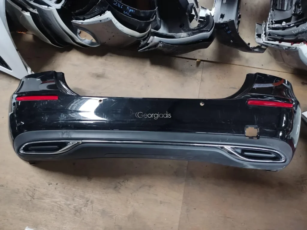 MERCEDES ΠΙΣΩ ΠΡΟΦΥΛΑΚΤΗΡΑΣ (REAR BUMPER) A-CLASS (V177) SEDAN LIFT