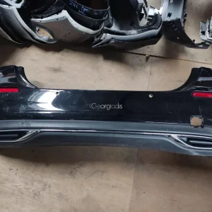 MERCEDES ΠΙΣΩ ΠΡΟΦΥΛΑΚΤΗΡΑΣ (REAR BUMPER) A-CLASS (V177) SEDAN LIFT