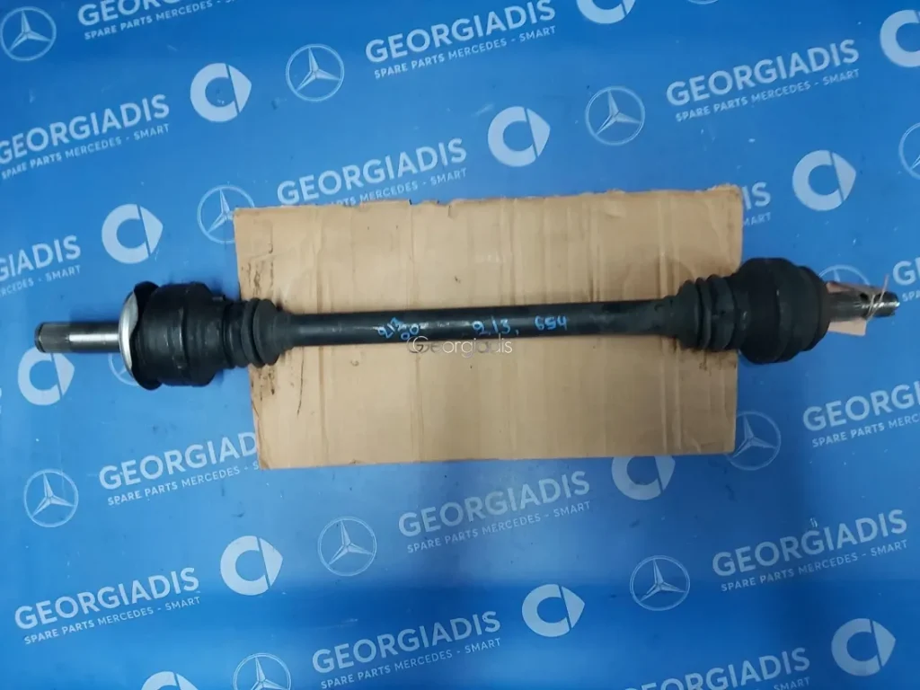 MERCEDES ΗΜΙΑΞOΝΙΟ (AXLE SHAFT) E-CLASS (W213),GLC-CLASS (X253),CLS-CLASS (C257)