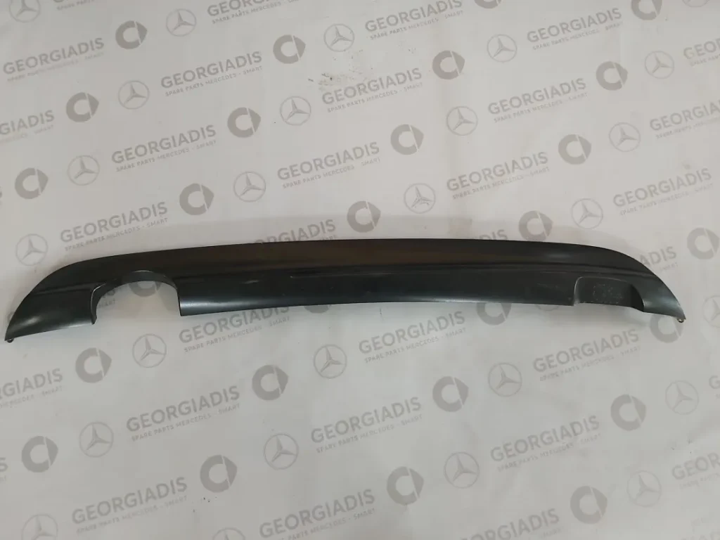MERCEDES ΣΠΟΙΛΕΡ ΠΙΣΩ ΠΡΟΦΥΛΑΚΤΗΡΑ (SPOILER REAR BUMPER) SLK-CLASS (R170) LOOK AMG