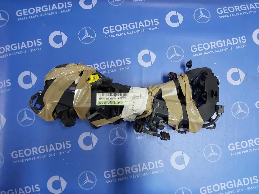 MERCEDES ΚΑΛΩΔΙΩΣΗ ΚΙΝΗΤΗΡΑ (ENGINE WIRING HARNESS) C-CLASS (W204)