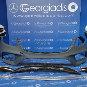 MERCEDES BODY KIT S-CLASS (W222) LOOK AMG 2018-