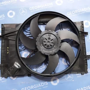 MERCEDES ΒΕΝΤΙΛΑΤΕΡ (FAN-BLOWER) C-CLASS (W203),CLK-CLASS (C209),C-CLASS SPORTCOUPE (C203) 600W