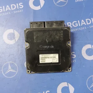 MERCEDES ΕΓΚΕΦΑΛΟΣ ΚΙΝΗΤΗΡΑ (ENGINE CONTROL UNIT) C-CLASS (W203)