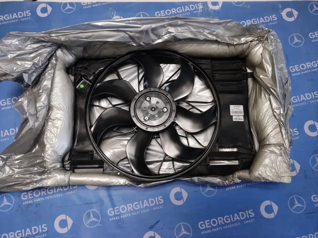 MERCEDES ΒΕΝΤΙΛΑΤΕΡ (FAN-BLOWER) A-CLASS (W177),B-CLASS (W247)