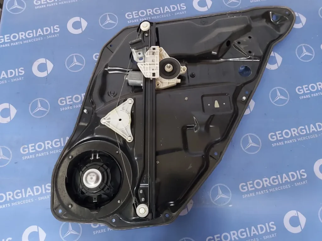 MERCEDES ΓΡΥΛΛΟΙ ΠΑΡΑΘΥΡΩΝ (WINDOW REGULATOR) ΠΙΣΩ ΑΡΙΣΤΕΡΑ ML-CLASS(W164)