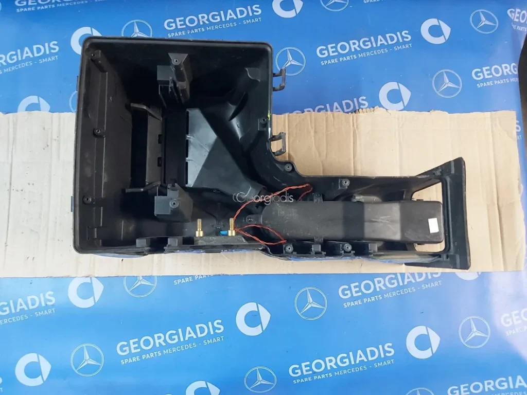 MERCEDES ΚΟΥΤΙ ΕΓΚΕΦΑΛΩΝ-ΡΕΛΕ (FUSE-MODULE BOX) VITO (W639)