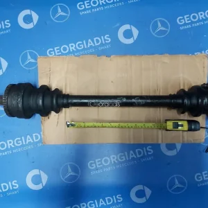 MERCEDES ΗΜΙΑΞOΝΙΟ (AXLE SHAFT) E-CLASS (W210)