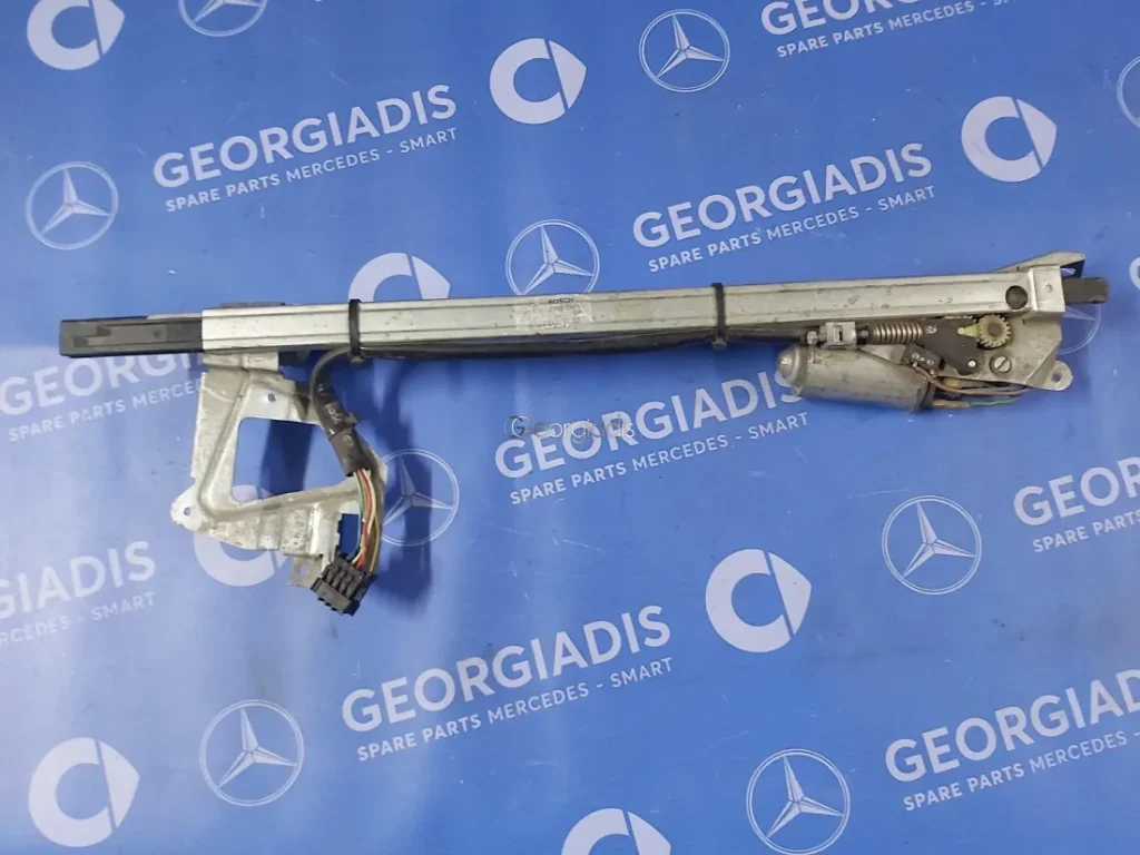 MERCEDES ΜΗΧΑΝΙΣΜΟΣ ΖΩΝΗΣ ΑΡΙΣΤΕΡΑ (BELT EXTENDER) E-CLASS COUPE (C124)