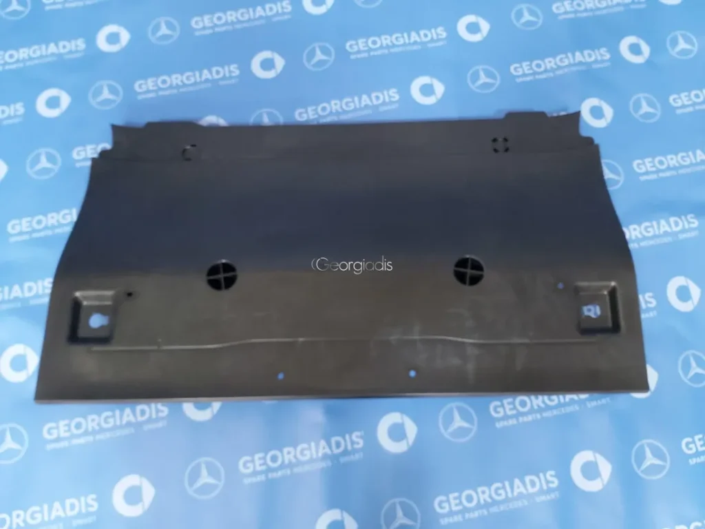 MERCEDES ΚΑΛΥΜΜΑ ΠΙΣΩ ΠΑΤΩΜΑΤΟΣ (REAR FLOOR COVER) E-CLASS (W213)