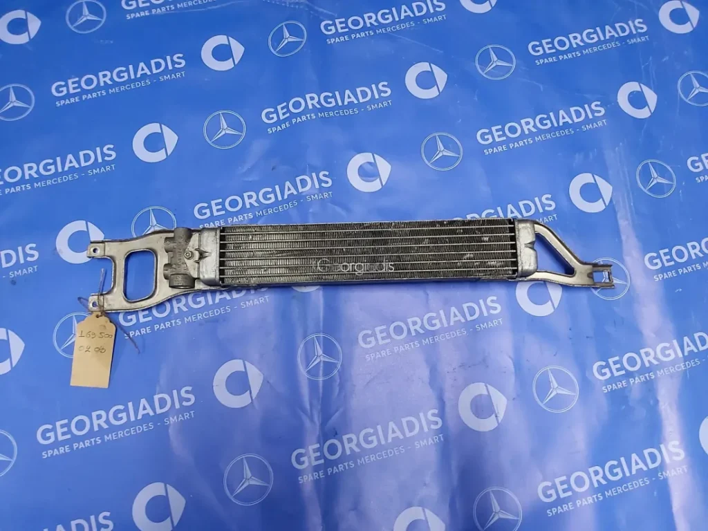 MERCEDES ΨΥΓΕΙΟ ΛΑΔΙΟΥ ΣΑΣΜΑΝ (TRANSMISSION OIL COOLER) A-CLASS (W169),B-CLASS (W245) CDI