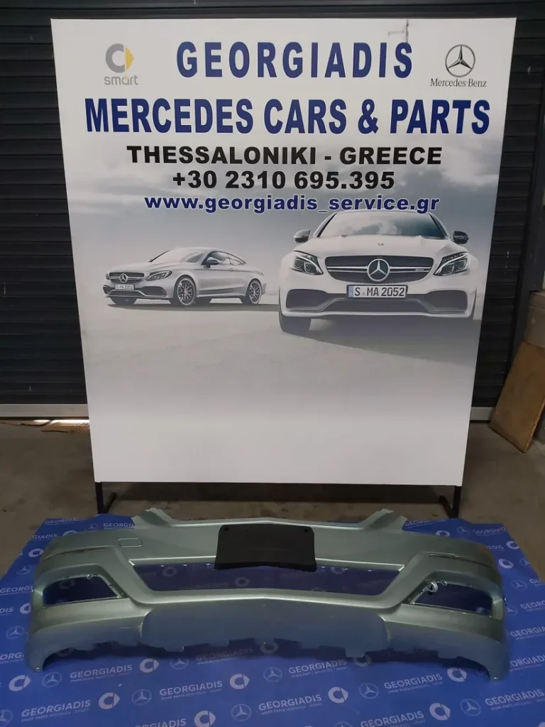 MERCEDES ΠΡΟΦΥΛΑΚΤΗΡΑΣ ΕΜΠΡΟΣ (FRONT BUMPER) B-CLASS (W245) LIFT