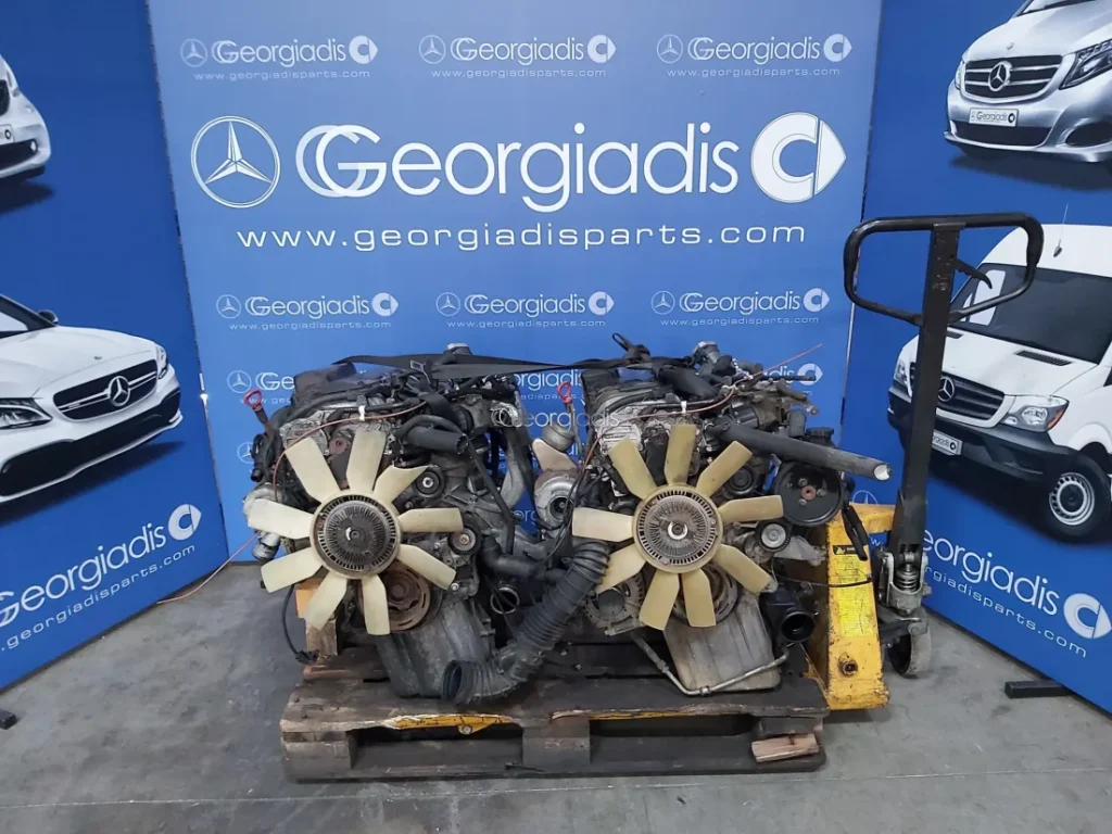 MERCEDES ΚΙΝΗΤΗΡΑΣ (ENGINE) 646982 VITO CDI (W639)
