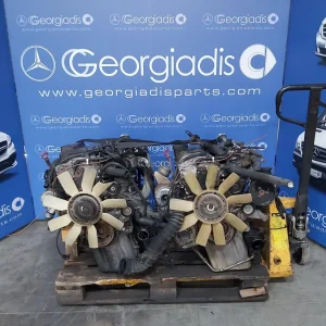 MERCEDES ΚΙΝΗΤΗΡΑΣ (ENGINE) 646982 VITO CDI (W639)