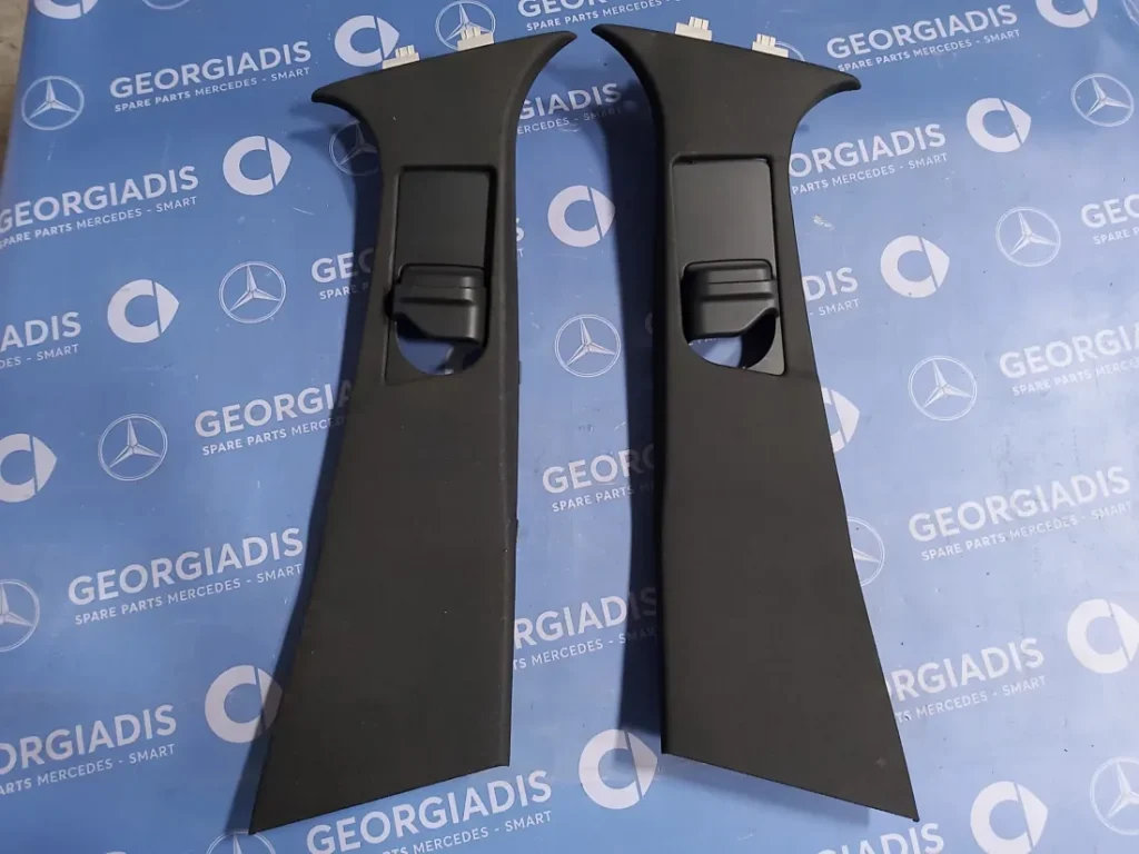 MERCEDES ΚΑΛΥΜΜΑΤΑ ΚΟΛΩΝΑΣ (COVER B-PILLAR) C-CLASS (W205)