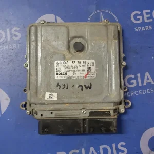 MERCEDES ΕΓΚΕΦΑΛΟΣ ΚΙΝΗΤΗΡΑ (ENGINE CONTROL UNIT) ML-CLASS (W164) (CR 4.13)