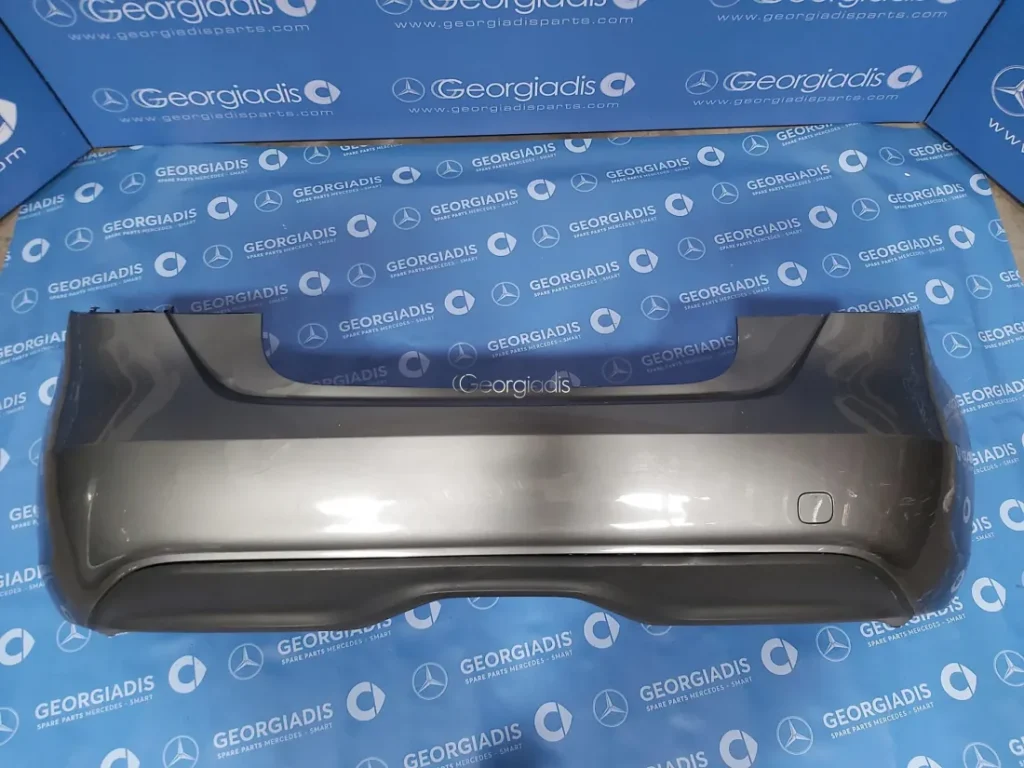 MERCEDES ΠΡΟΦΥΛΑΚΤΗΡΑΣ ΠΙΣΩ (REAR BUMPER) A-CLASS (W176)