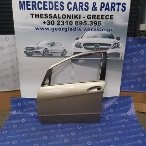 MERCEDES ΕΜΠΡΟΣ ΑΡΙΣΤΕΡΗ ΠΟΡΤΑ (FRONT DOOR) Α-CLASS (W169)
