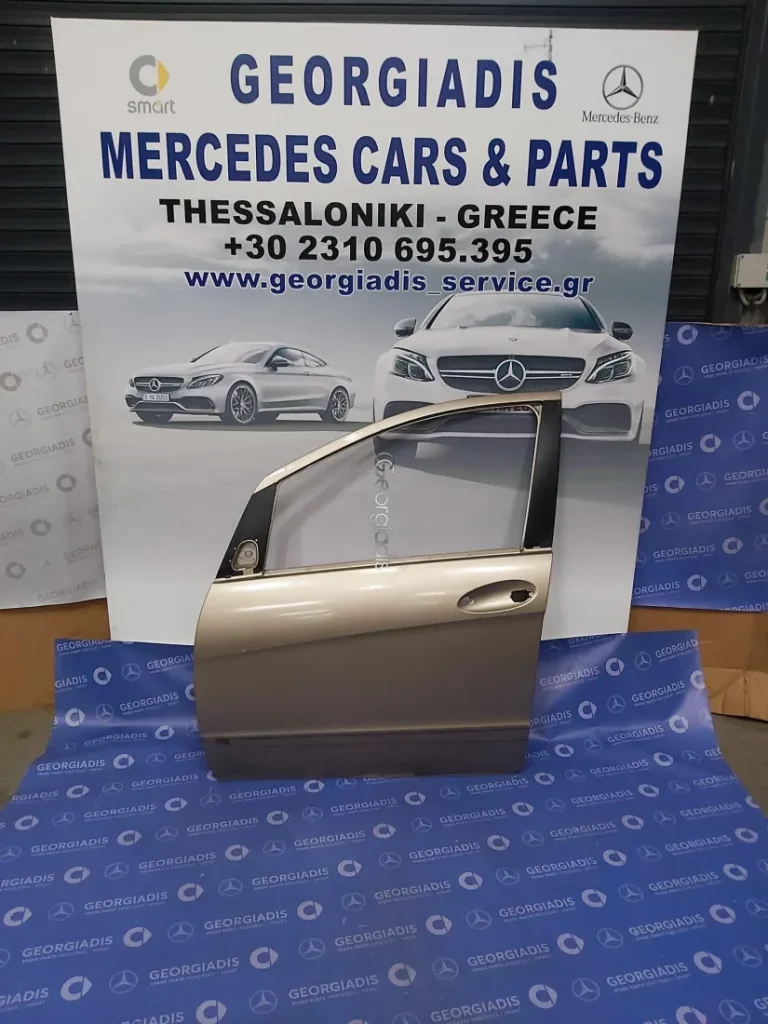 MERCEDES ΕΜΠΡΟΣ ΑΡΙΣΤΕΡΗ ΠΟΡΤΑ (FRONT DOOR) Α-CLASS (W169)