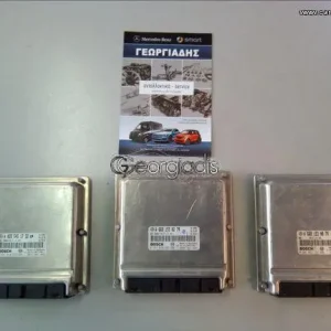 MERCEDES ΕΓΚΕΦΑΛΟΣ ΜΗΧΑΝΗΣ A-CLASS (W168) 170CDI CR 1.2