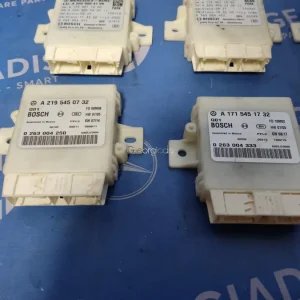 MERCEDES ΕΓΚΕΦΑΛΟΣ PARKTRONIC (CONTROL UNIT) CLS-CLASS (C219)