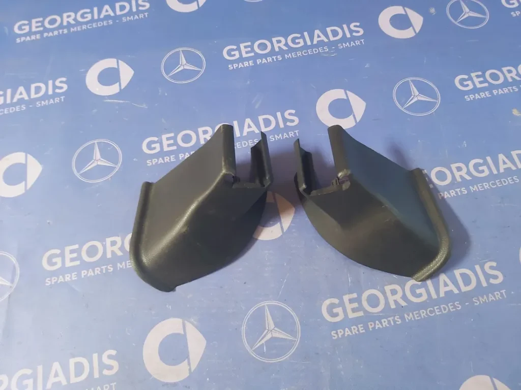 MERCEDES ΚΑΛΥΜΜΑΤΑ ΚΑΘΙΣΜΑΤΟΣ ΕΣΩΤΕΡΙΚΑ (COVER SEAT RAIL) B-CLASS (W246)
