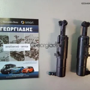 MERCEDES ΠΙΤΣΙΛΙΘΡΕΣ ΦΑΝΩΝ C-CLASS (W204) LIFT