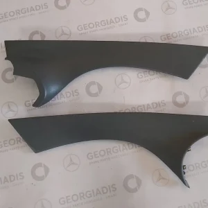 MERCEDES ΠΛΑΙΝΑ ΚΑΛΥΜΜΑΤΑ ΚΕΝΤΡΙΚΗΣ ΚΟΝΣΟΛΑΣ (CENTRAL CONSOLE COVER) SL-CLASS (R230)