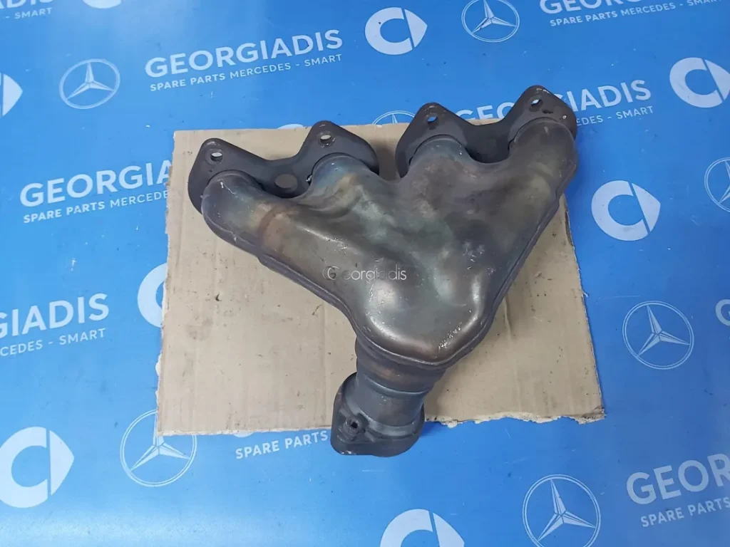 MERCEDES ΠΟΛΛΑΠΛΗ ΕΞΑΓΩΓΗΣ (EXHAUST MANIFOLD) C-CLASS (W203),CLK-CLASS (C209)