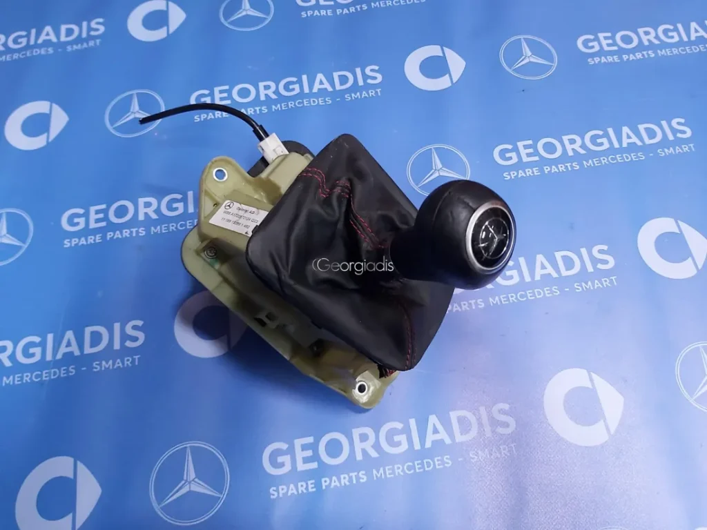 MERCEDES ΛΕΒΙΕΣ ΤΑΧΥΤΗΤΩΝ ΑΥΤΟΜΑΤΟΣ (CENTER SHIFTER CONSOLE) SLK-CLASS (R172)