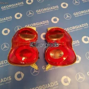 SMART ΦΑΝΑΡΙΑ ΠΙΣΩ ΑΡΙΣΤΕΡΑ-ΔΕΞΙΑ (TAIL LAMP) FORTWO (W451)