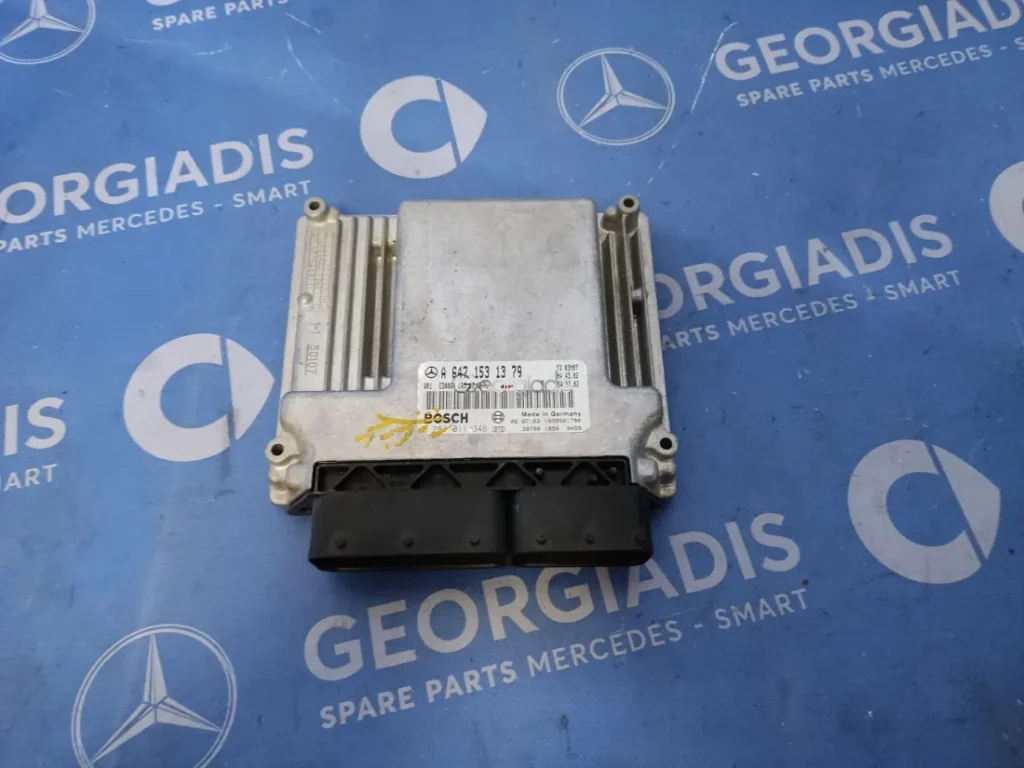 MERCEDES ΕΓΚΕΦΑΛΟΣ ΚΙΝΗΤΗΡΑ (ENGINE CONTROL UNIT) E-CLASS (W211) (CR3.12)