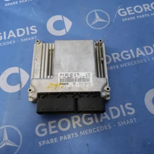 MERCEDES ΕΓΚΕΦΑΛΟΣ ΚΙΝΗΤΗΡΑ (ENGINE CONTROL UNIT) E-CLASS (W211) (CR3.12)