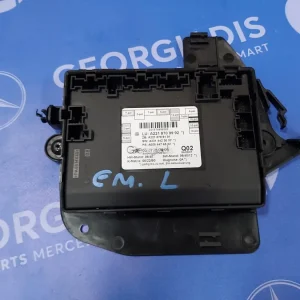 MERCEDES ΕΓΚΕΦΑΛΟΣ ΠΟΡΤΑΣ ΕΜΠΡΟΣ ΑΡΙΣΤΕΡΑ (FRONT DOOR CONTROL UNIT) S-CLASS (W221)