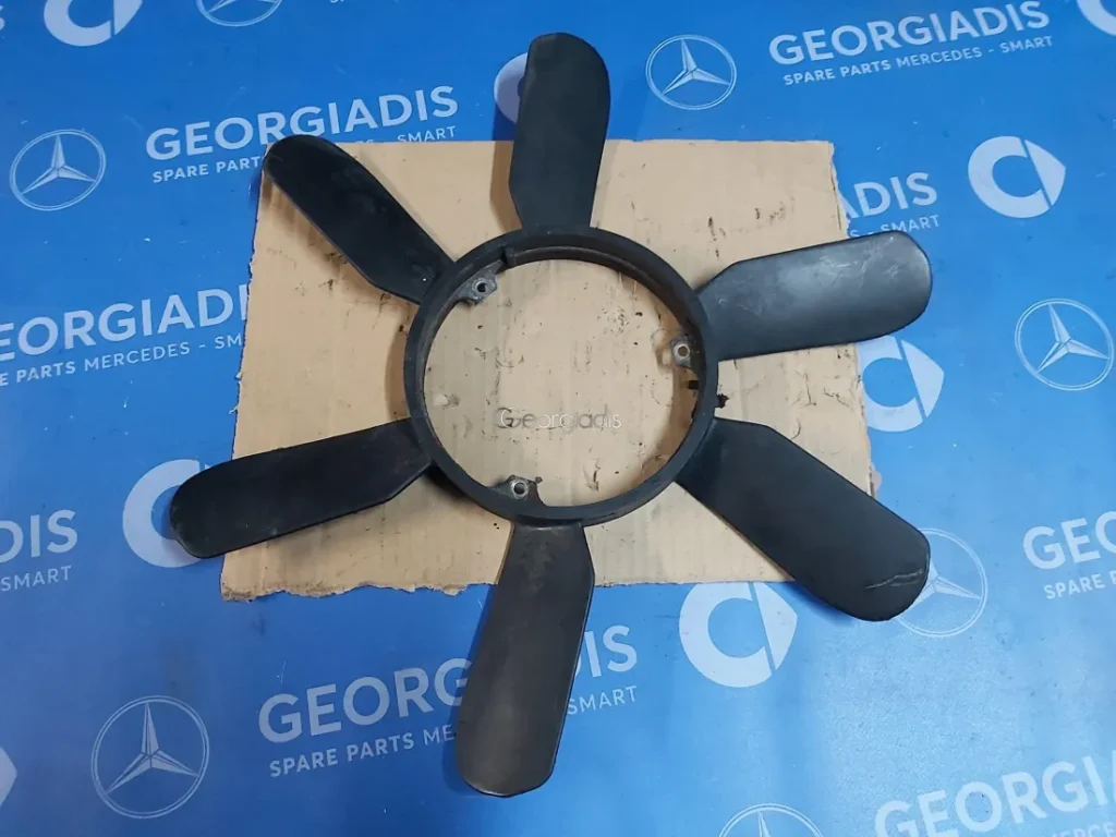 MERCEDES ΦΤΕΡΩΤΗ (FAN) E-CLASS (W124),S-CLASS (W126)