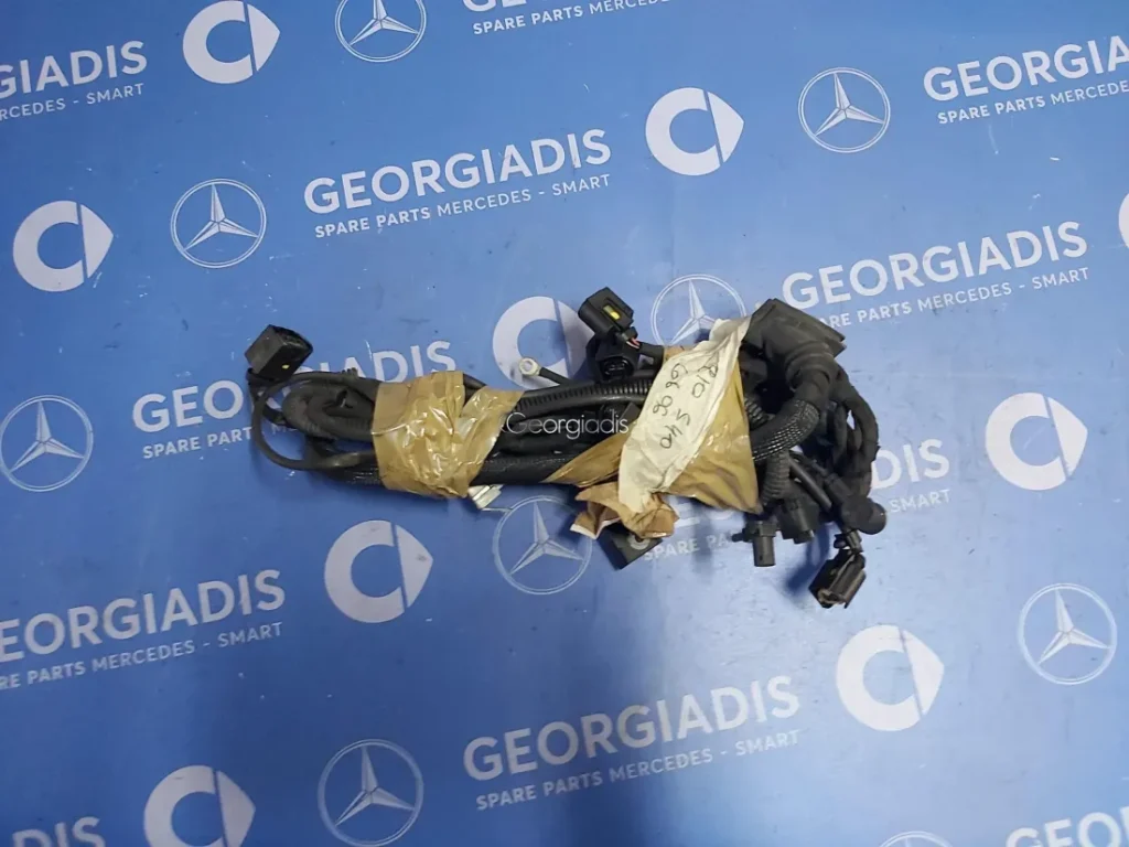 MERCEDES ΚΑΛΩΔΙΩΣΗ ΚΙΝΗΤΗΡΑ (ENGINE WIRING HARNESS) E-CLASS (W210)